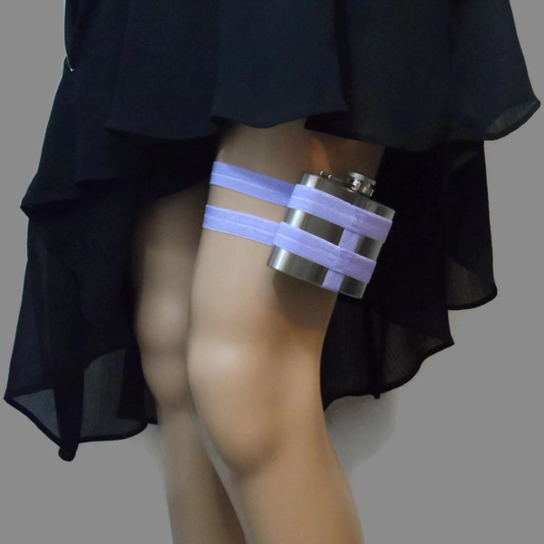 Fiasco Garter Flask