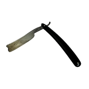 Wade & Butcher Barbers Straight Razor in the Box Vintage Sheffield England