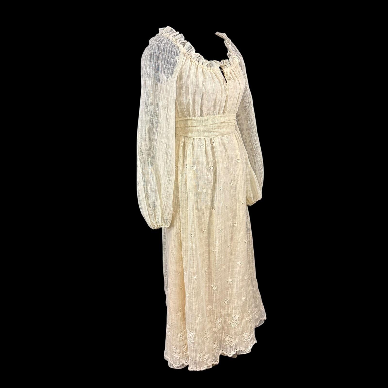 chinese dress ladies Handkerchief Anniversary Dress - Paille