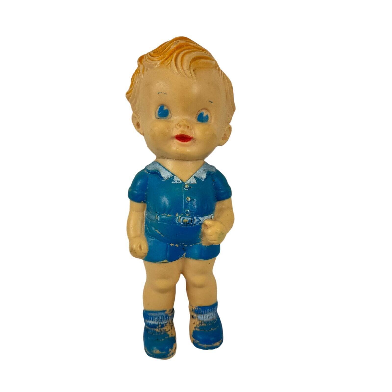 Sun rubber doll - Etsy 日本