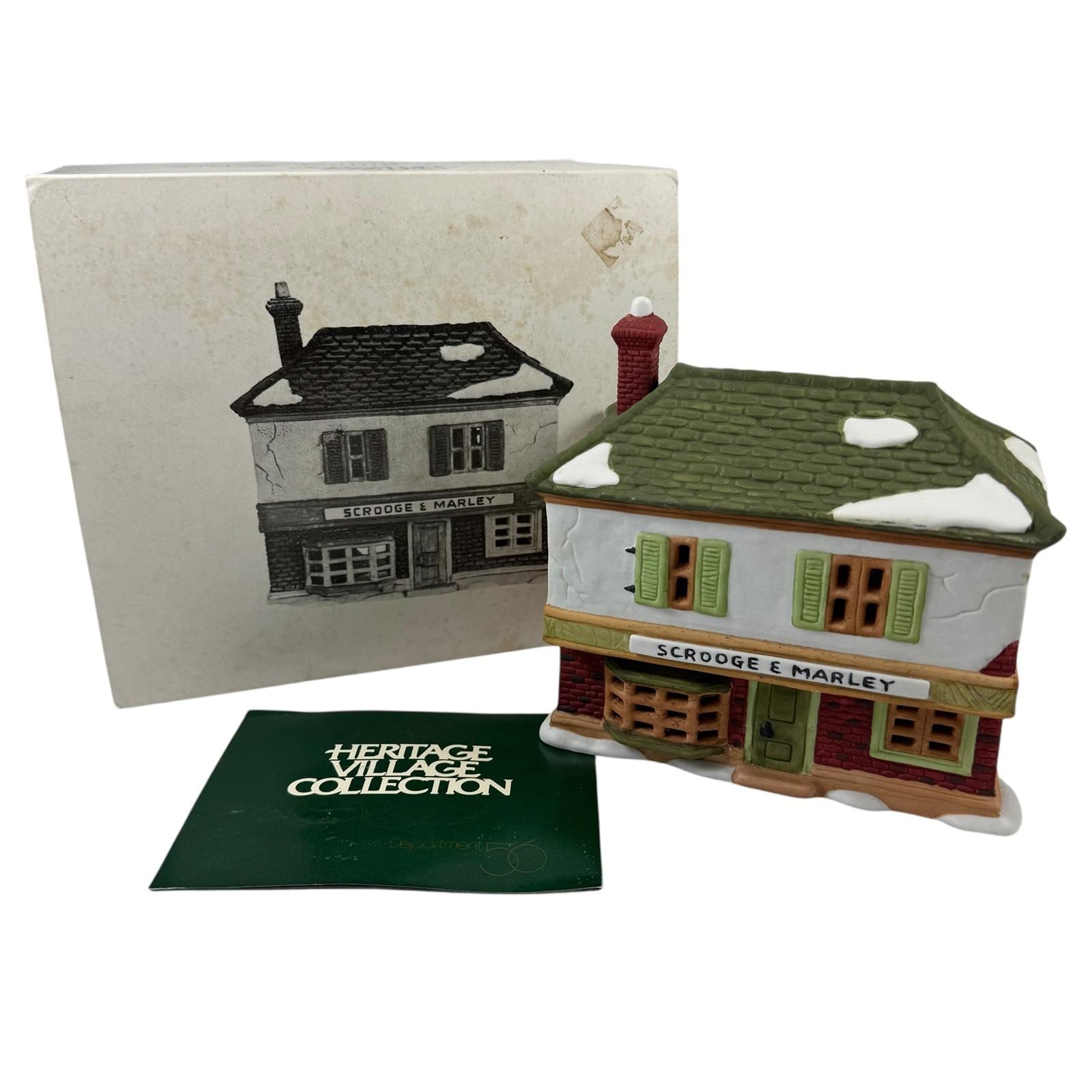 Dept 56 1986 Village - Etsy