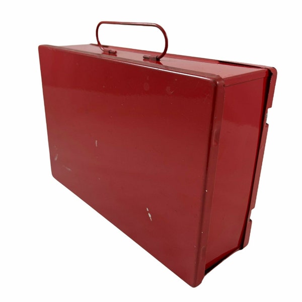 Tin Lunch Box Etsy Australia