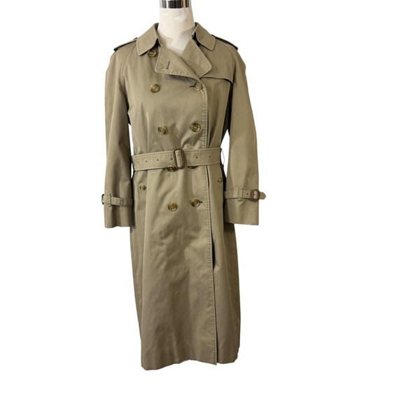 Burberrys vintage 80s trench - Gem Burberrys vintage 80s trench - Gem