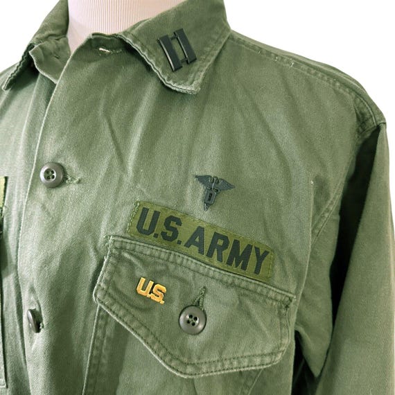 army dress green uniform for sale US Army Dress Uniform Mens 39 Long Olive Green Class A Military Cosplay Costume