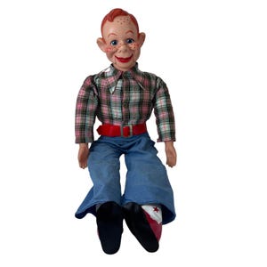 Howdy doody toy - Etsy 日本