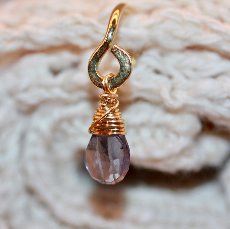 Belly Button Ring Gemstone Belly Button Jewelry 18 Gauge 16 Etsy