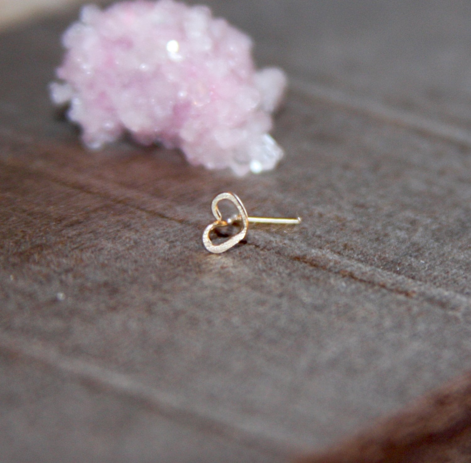Lay Flat Nose Stud Etsy Canada