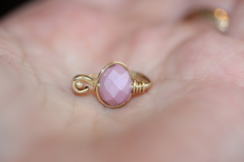 Belly Button Ring 18 Gauge 16 Gauge Small Belly Ring Gold Etsy