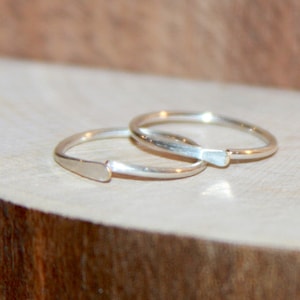 Silver hoop Earrings, Pair small cartilage earrings, Helix hoop earrings, Silver nose ring 22g 20g 18g rook tragus earring hoop 8mm 6mm 10mm