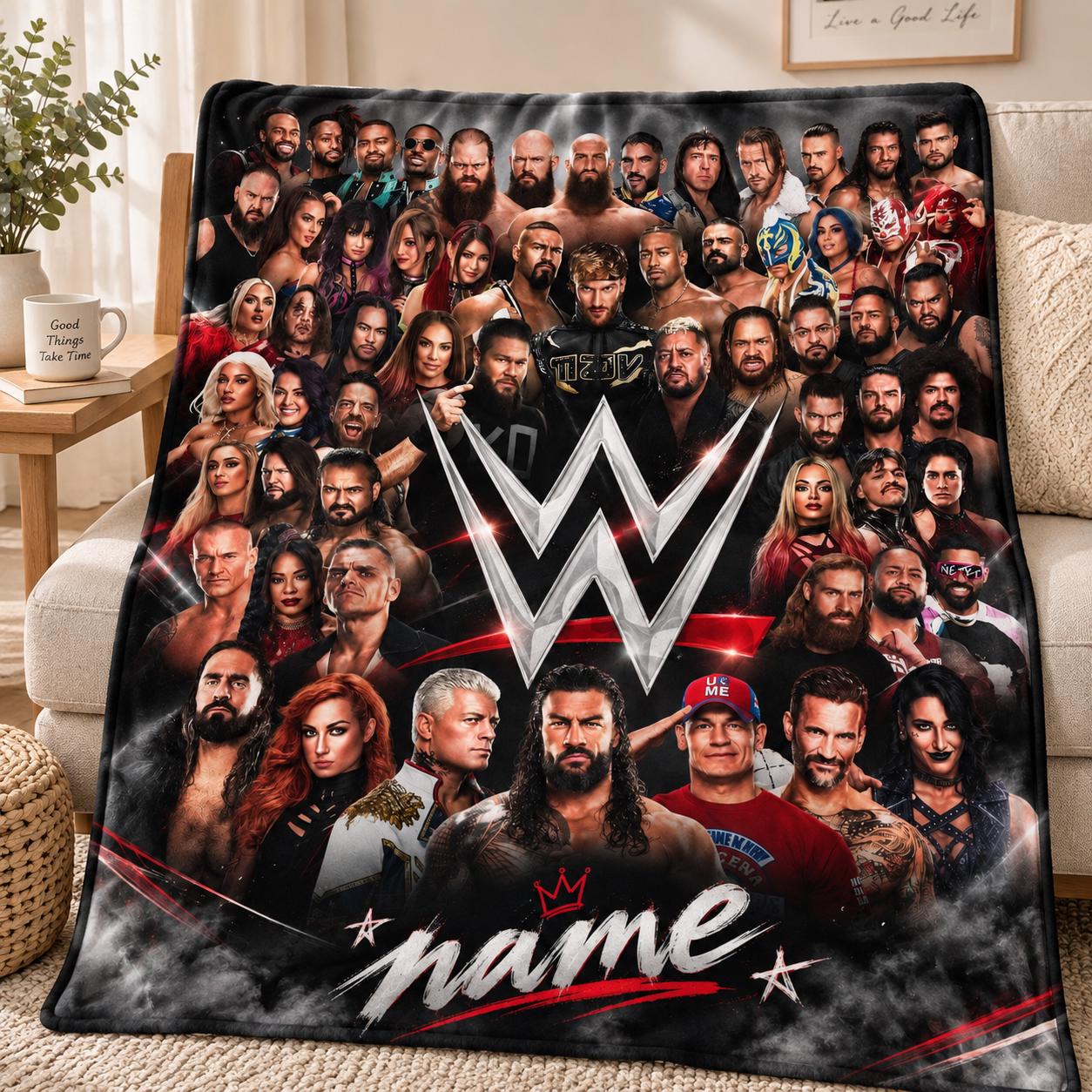 Wwe リアリプリー - Etsy 日本