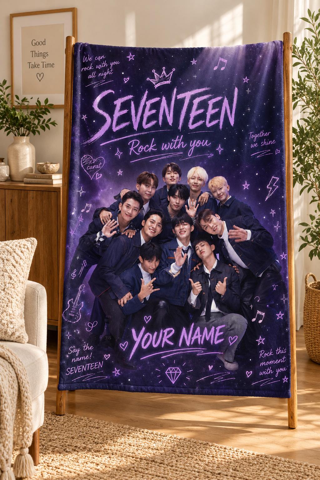 Bts blanket - Etsy 日本