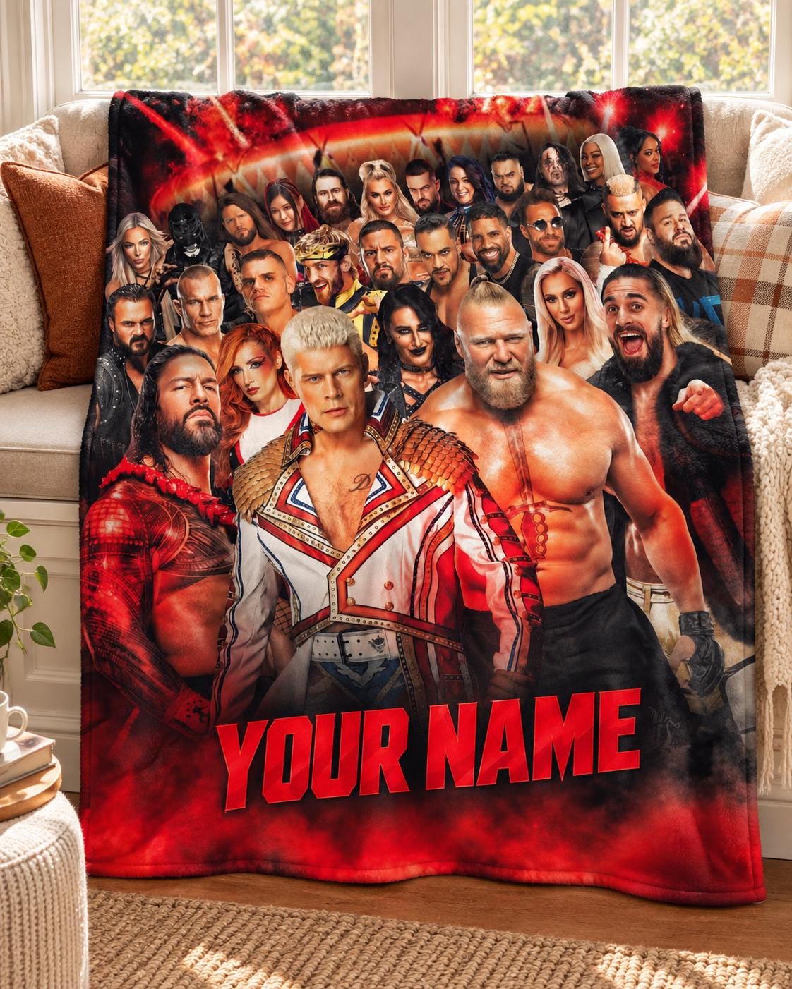 Wwe リアリプリー - Etsy 日本