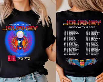journeys graphic tees