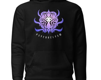 PSYCHOCLYSM H1 Unisex Hoodie