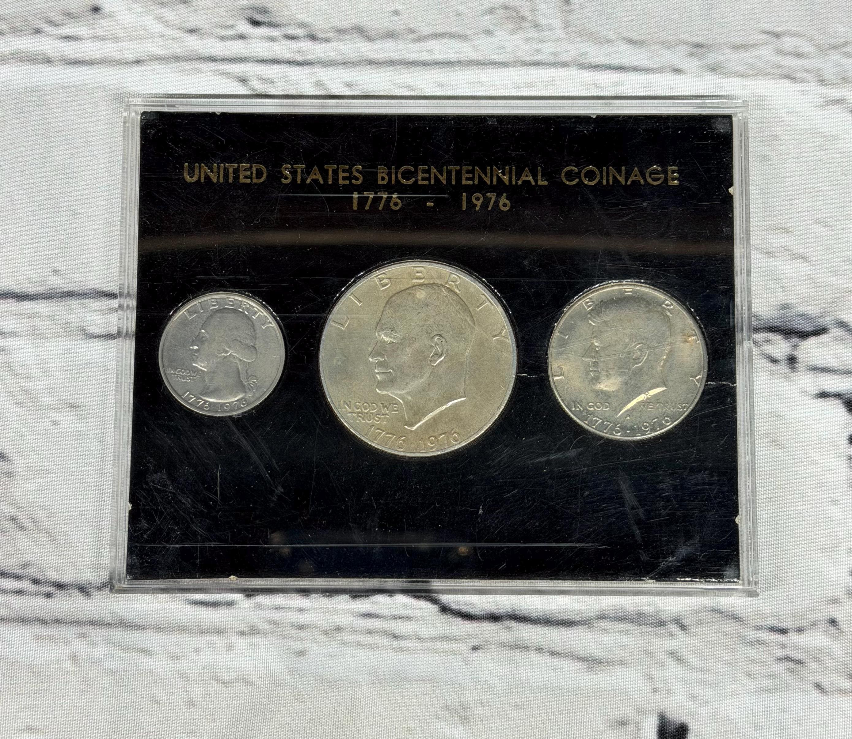 1776 1976 Coin Set - Etsy