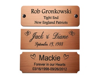 Adhesive Name Plate Etsy Adhesive Name Plate Etsy