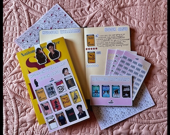 Hudson Williams Book Club Collection