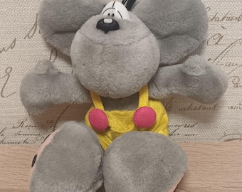 ヴィンテージ ぬいぐるみ Diddl Diddlina キーホルダー 10 種類の