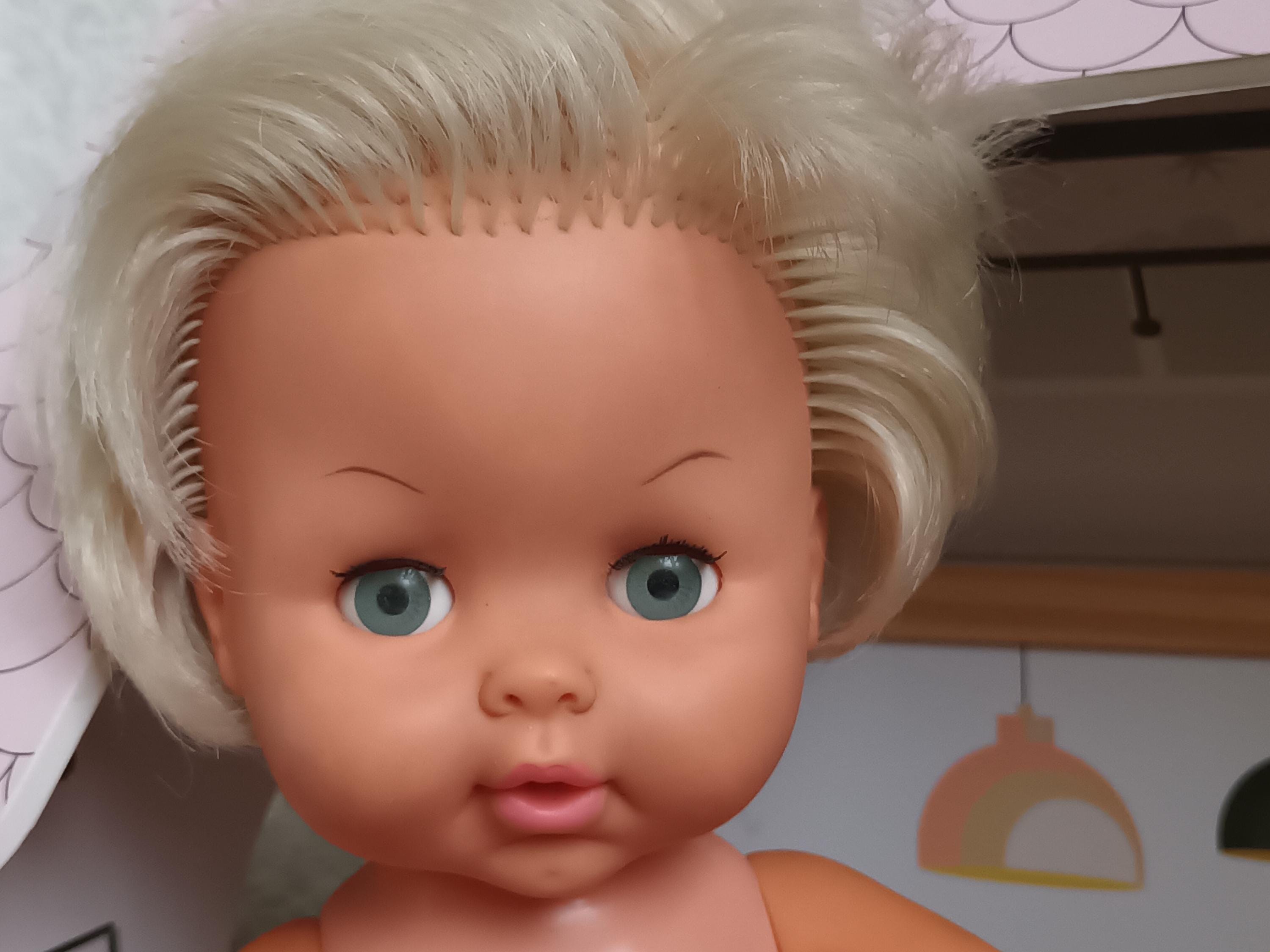1970s Talking Doll - Etsy Canada