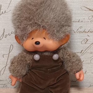 Grandma Monchichi - Etsy