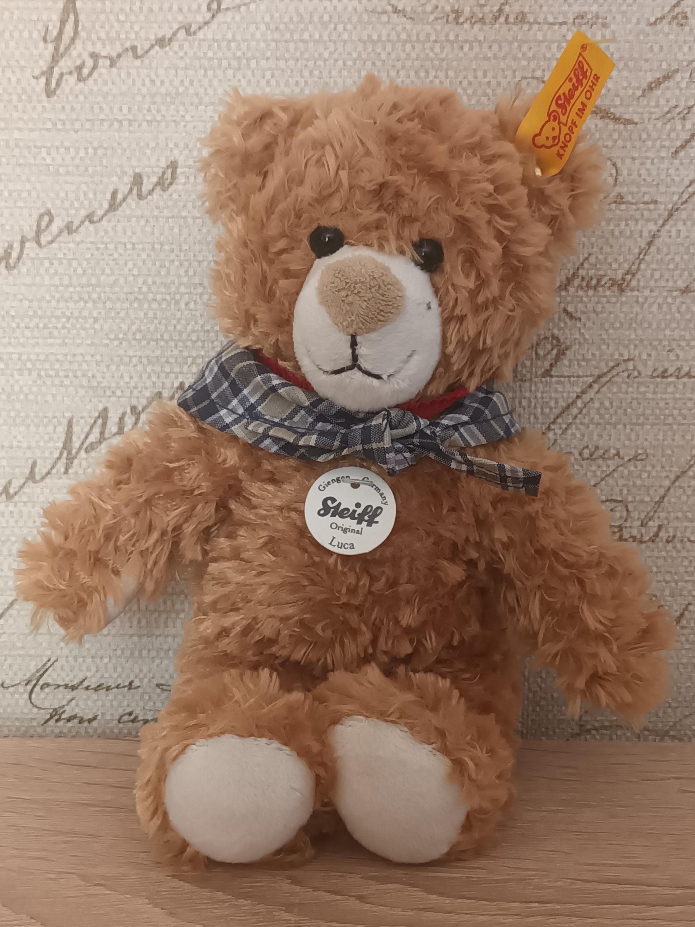 Steiff knopf im ohr - Etsy 日本