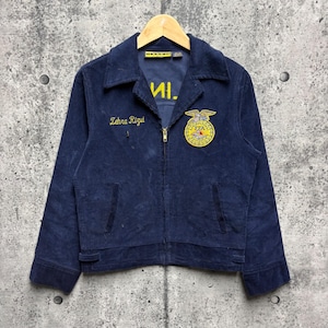 Ffa Jacket Illinois - Etsy