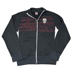 Nike Juventus Jacket - Etsy