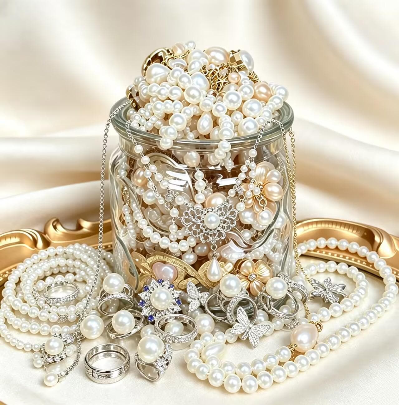 Mystery Jewelry Bundles - Etsy