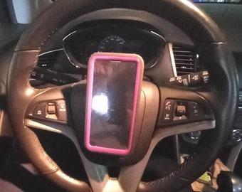 Steering Wheel / Home Phone Stand / Free Shipping to USA