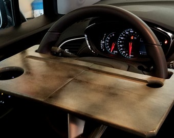 FAT BOY Camo Car iPad Stand / Laptop Desk / Free Shipping