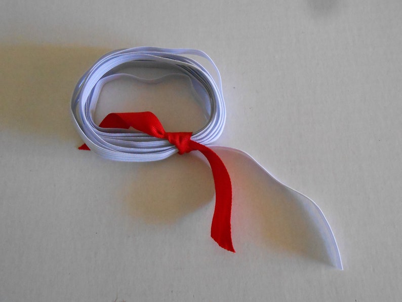 14 in elastic for masks 8 feet