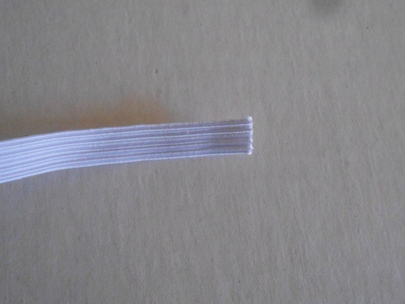 14 in elastic for masks 8 feet
