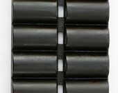Antique VERMONT Farmhouse Fine Deep x-Large 12 Cup New England Style No. 11 Gem FRENCH Roll Style Pan, Professionally Organically Seasoned