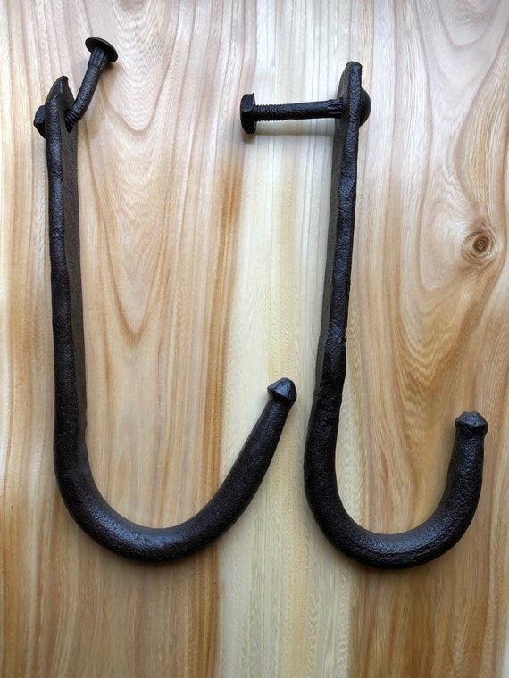 Wrought iron hooks vermont deals