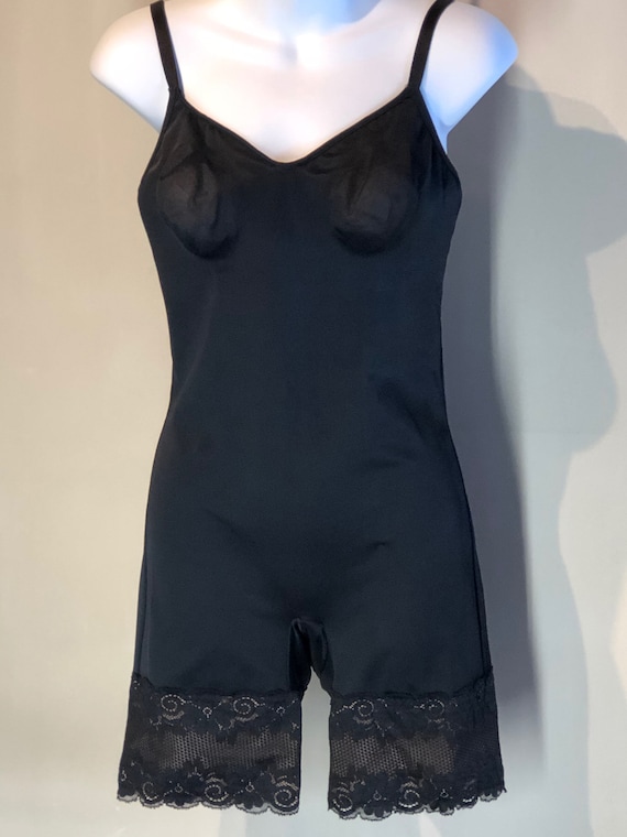 Body Slimmers by Nancy Ganz Under Wire Sexy Stretchy Body Sculpt Shaping  Jumpsuit 38C Romantic Dinners, Beach Parties, Clubbing etc. BRO