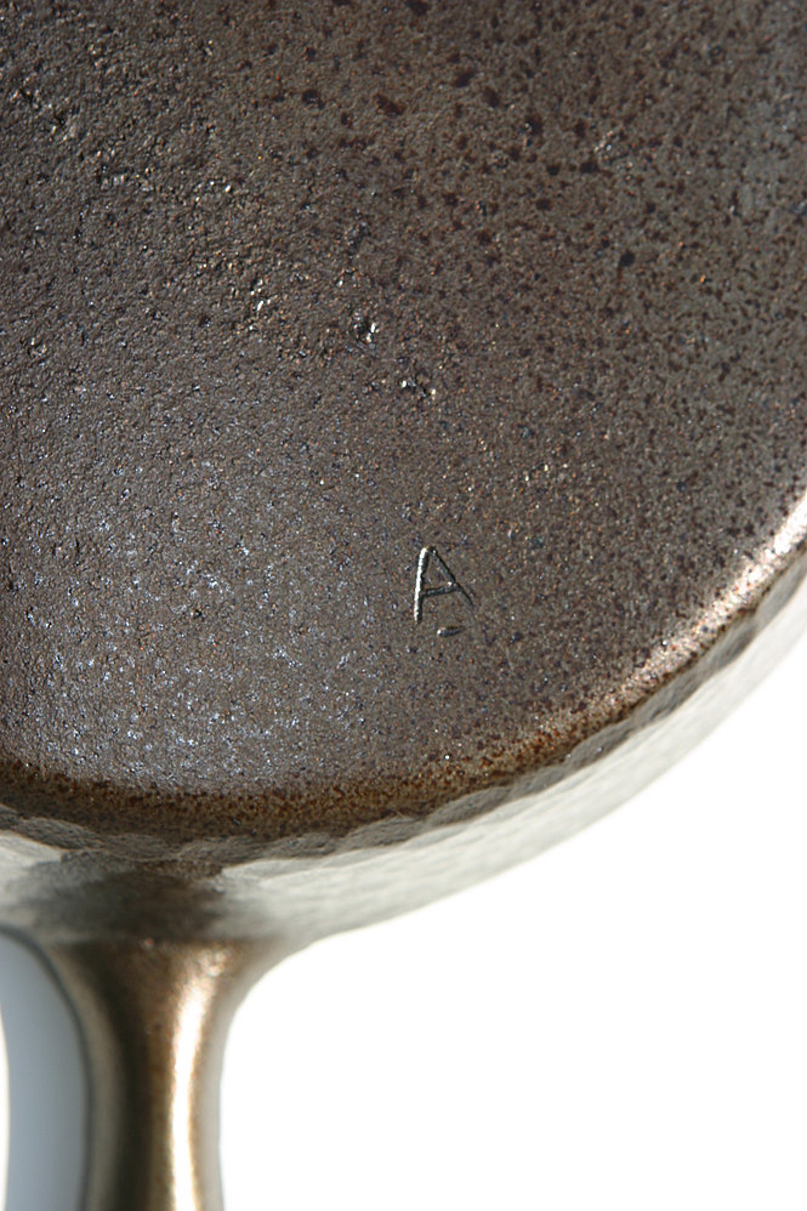 Vintage Chicago Hardware Foundry Cast Iron Skillet hammered Etsy