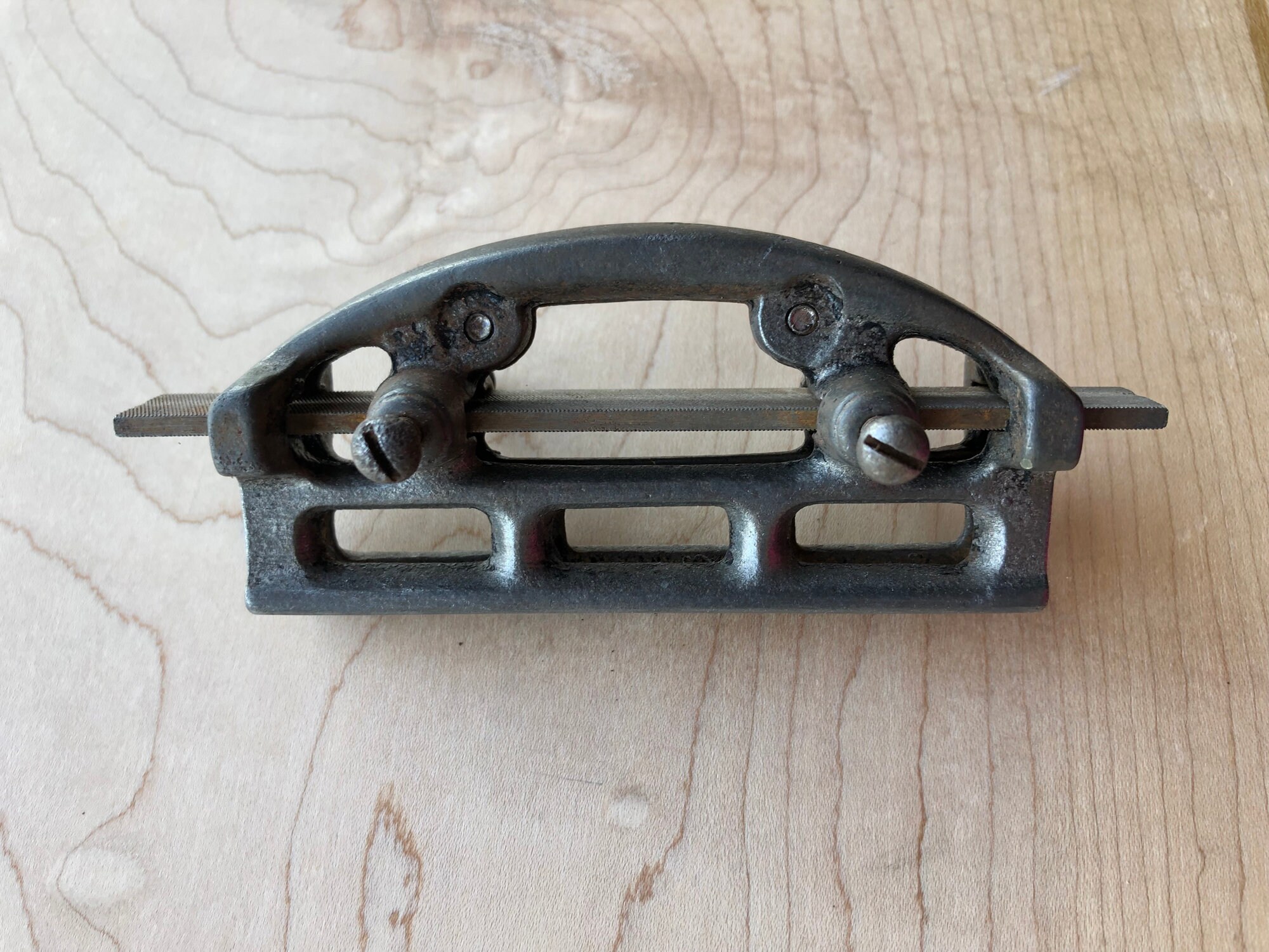 Hand sale saw jointer