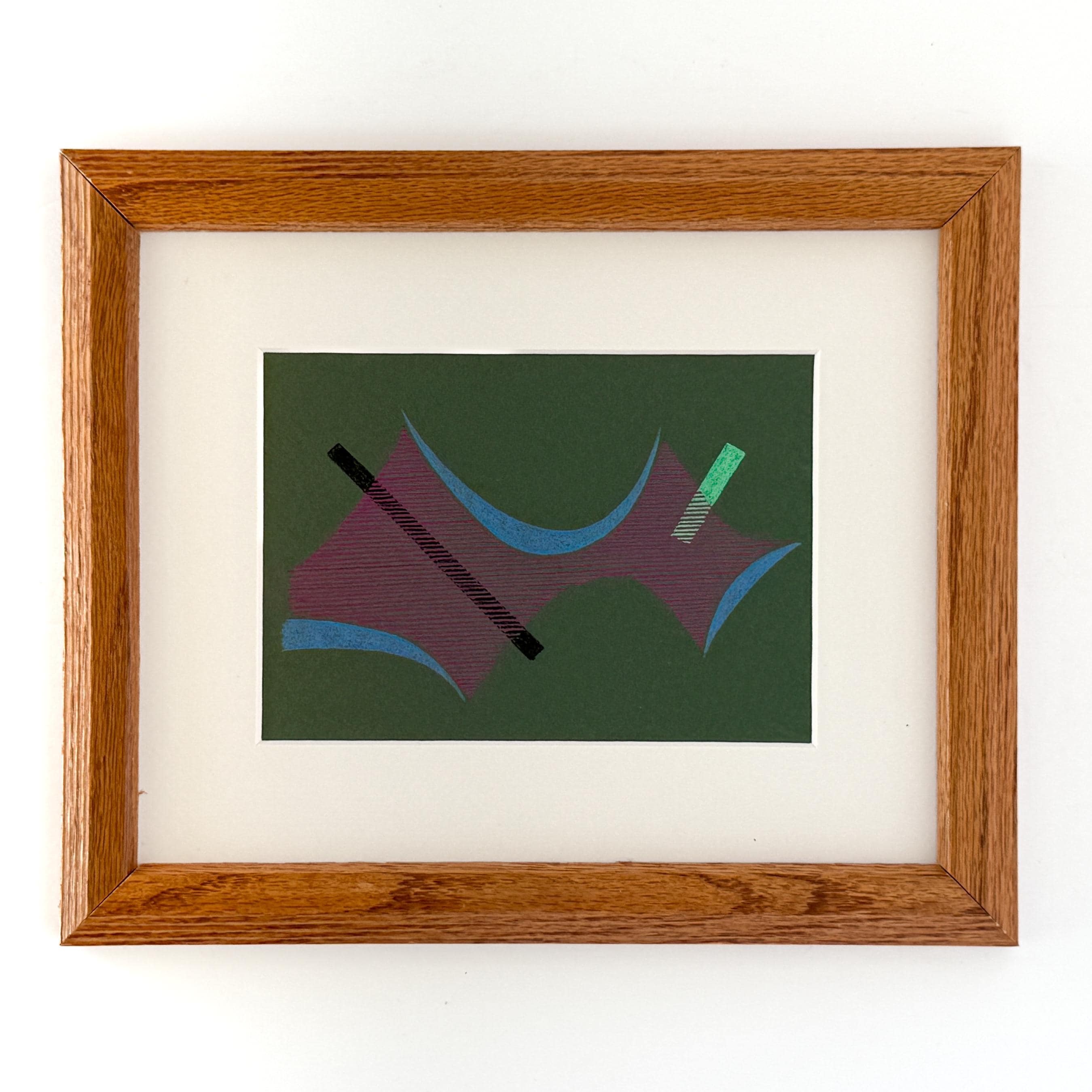Original Mcm Art - Etsy