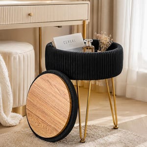 long dressing table stool Dressing Table Stools