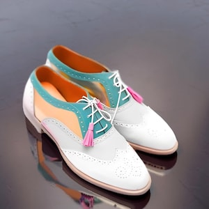 multicolor dress shoes for ladies Shop Women's Multicolor Dress Shoes
