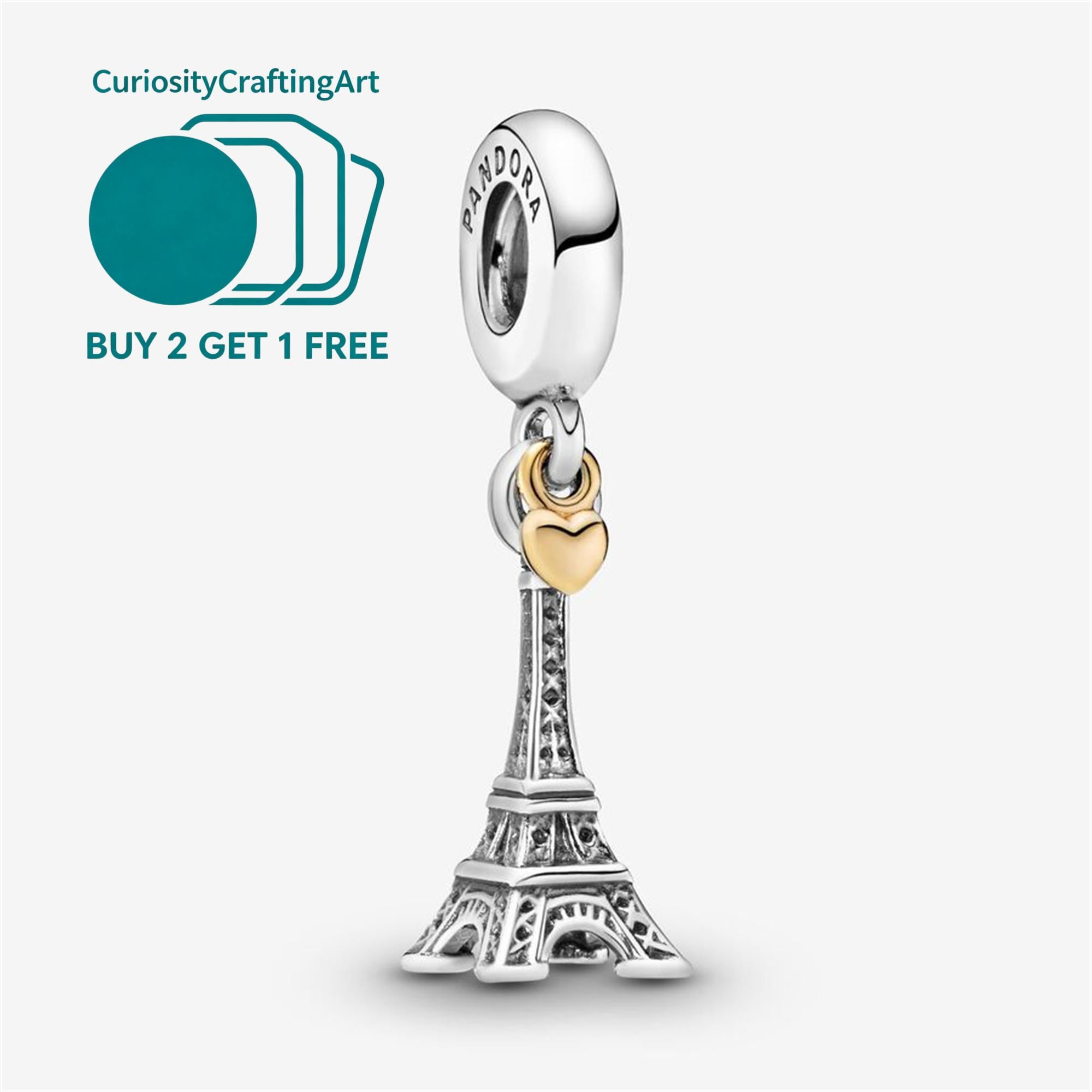 PANDORA 凱旋門 チャーム 未使用 Pandora フランス 限定 PANDORA 凱旋門 チャーム 未使用 Pandora フランス 限定 France charm
