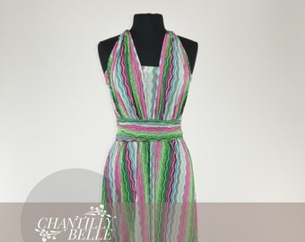 Party Maxi Dress, Infinity Dress, Convertible Dress, Multiway Dress, Wrap Dress, Summer Maxi Dress, Beach Dress