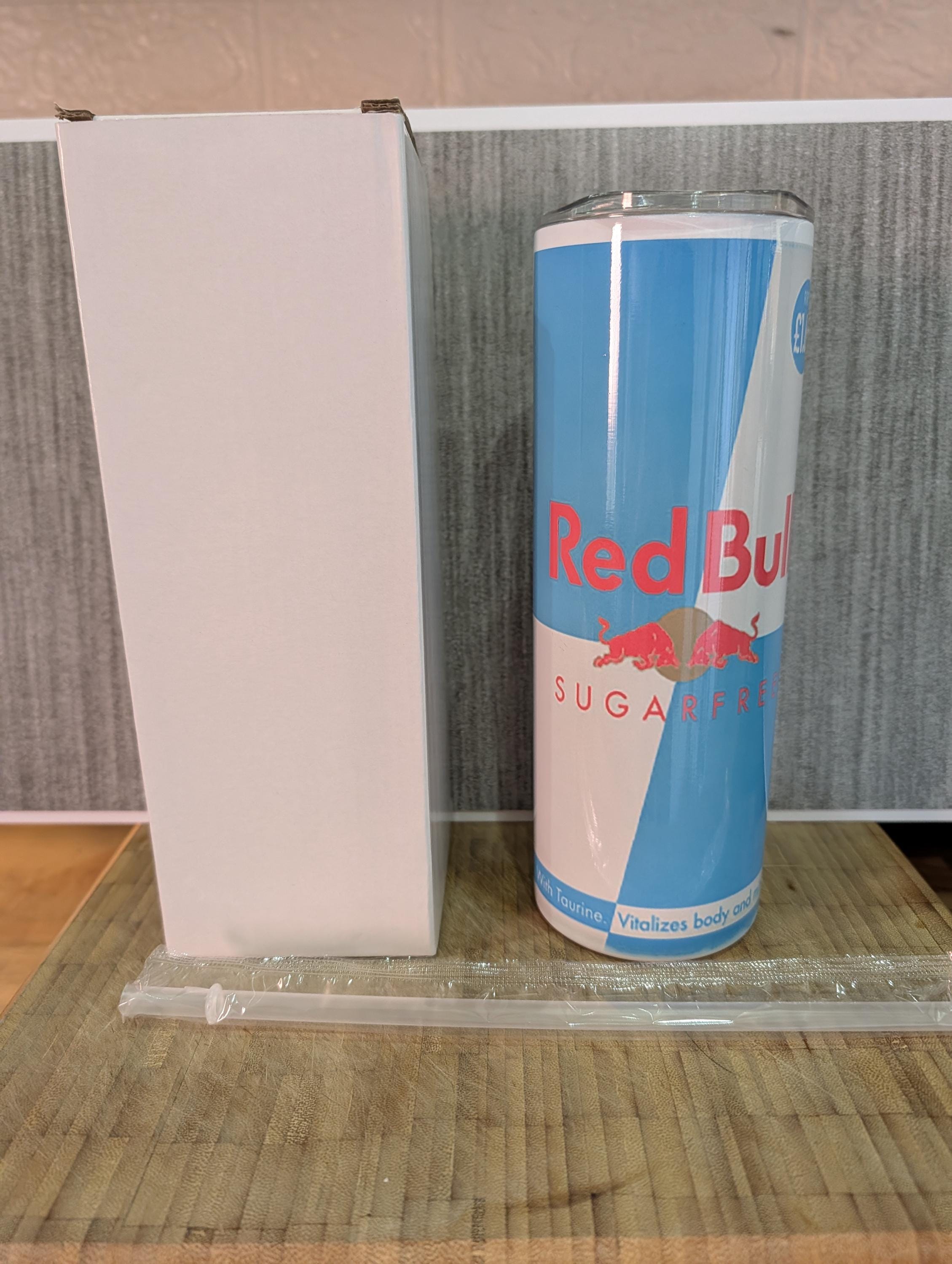 Redbull water bottle - Etsy 日本