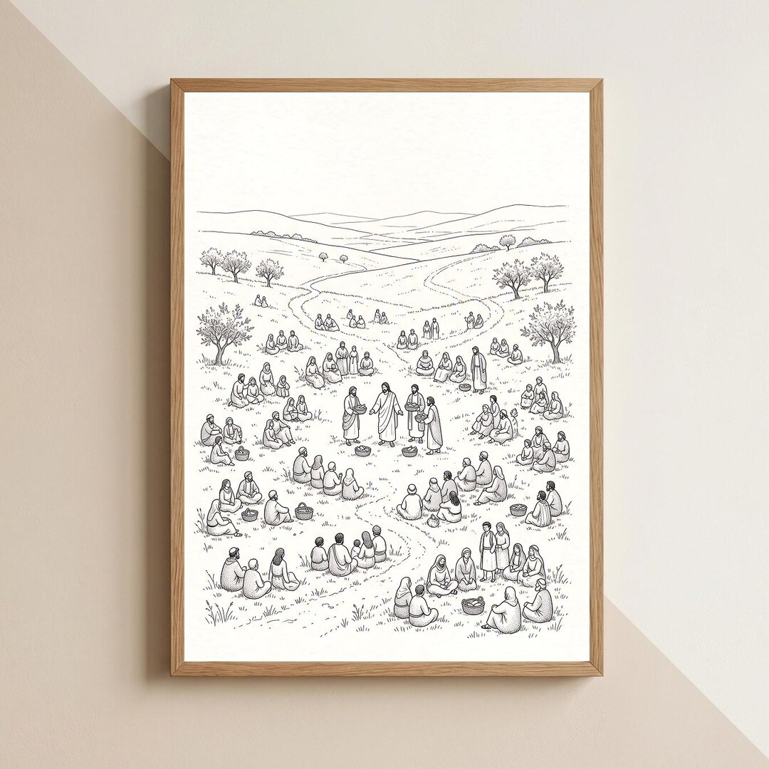 Jesus Print!! 