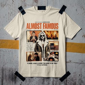 Almost Famous Movie Merchandise - Etsy
