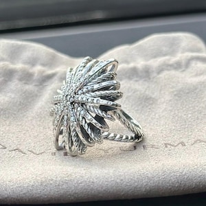David Yurman Vintage Ring - Etsy