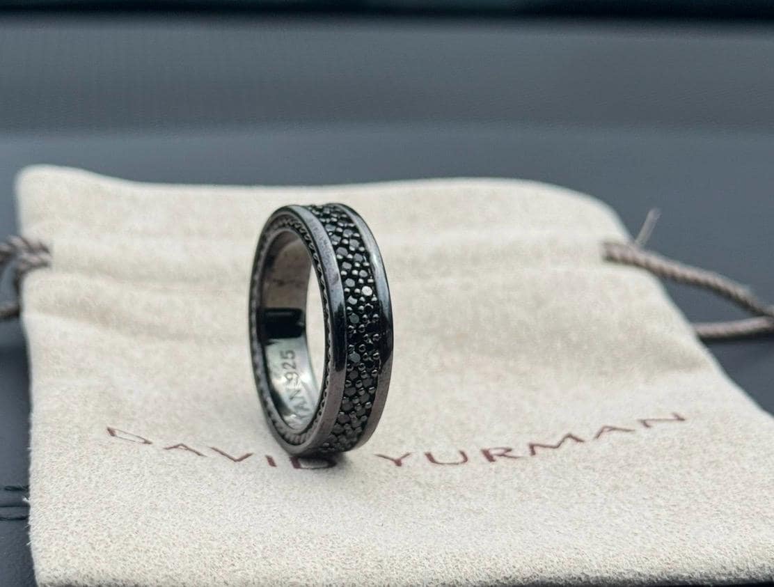 David Yurman Ring Size 12 - Etsy