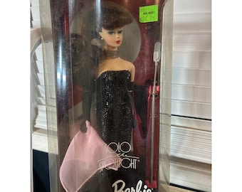 1994 Mattel Solo in the Spotlight Barbie Doll  1960 Reproduction