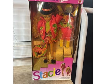 1991 Stacie Kleine Schwester von Barbie