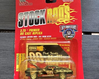 Stock Rods #126 Dick Trickle '50 Ford Coupe Heilig Meyers #90 Racing Champions